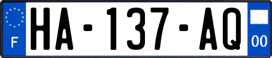 HA-137-AQ