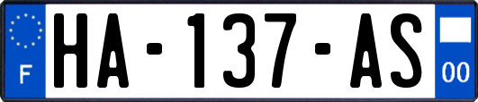HA-137-AS