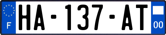 HA-137-AT