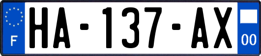 HA-137-AX