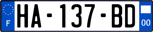 HA-137-BD