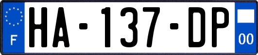 HA-137-DP