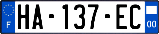 HA-137-EC