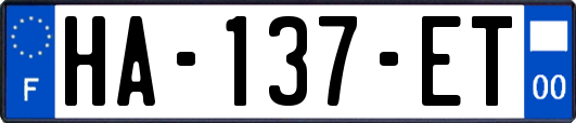 HA-137-ET