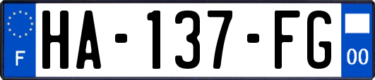 HA-137-FG