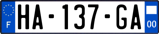 HA-137-GA