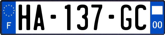 HA-137-GC