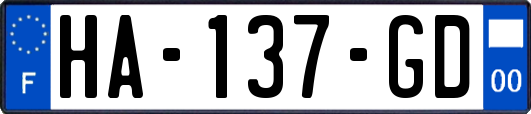 HA-137-GD