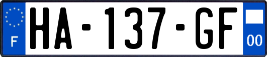 HA-137-GF