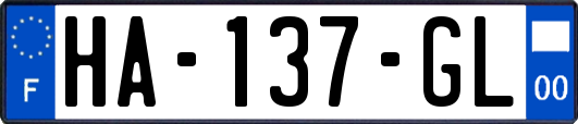 HA-137-GL