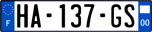 HA-137-GS