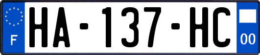 HA-137-HC