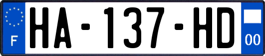 HA-137-HD