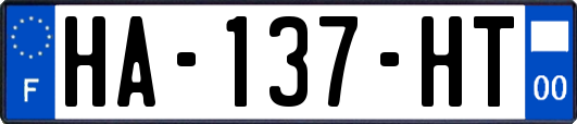 HA-137-HT