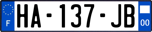 HA-137-JB