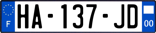 HA-137-JD