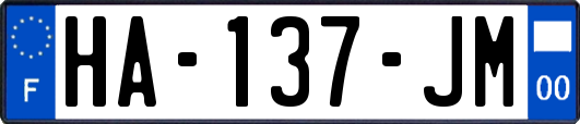 HA-137-JM