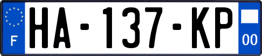 HA-137-KP