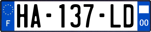 HA-137-LD
