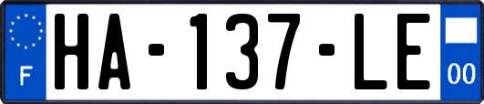 HA-137-LE