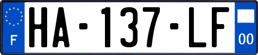 HA-137-LF
