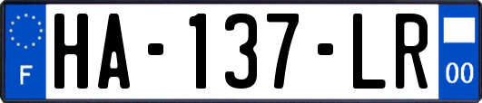 HA-137-LR
