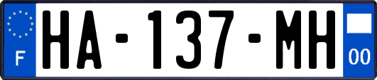 HA-137-MH