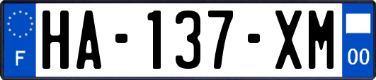 HA-137-XM