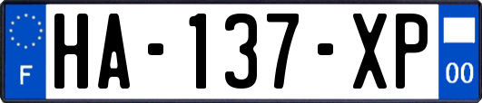 HA-137-XP