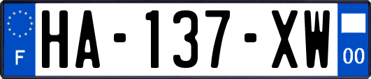 HA-137-XW