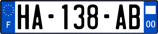 HA-138-AB