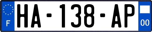 HA-138-AP