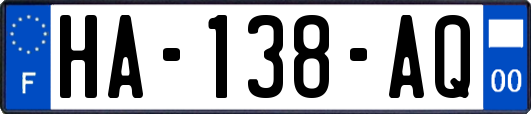 HA-138-AQ