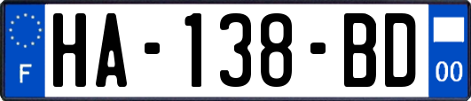 HA-138-BD