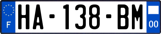 HA-138-BM