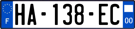 HA-138-EC