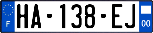 HA-138-EJ