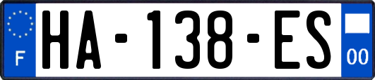 HA-138-ES