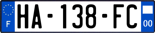 HA-138-FC