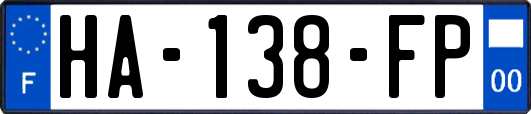 HA-138-FP