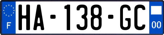 HA-138-GC