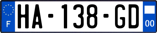HA-138-GD