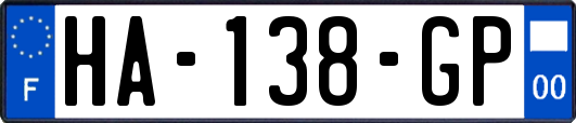 HA-138-GP