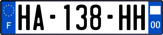 HA-138-HH