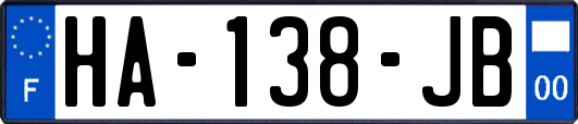 HA-138-JB