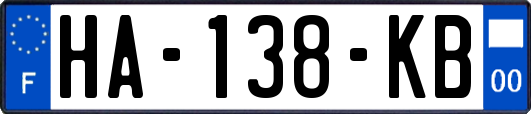 HA-138-KB