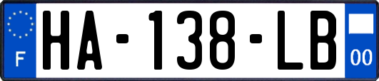 HA-138-LB