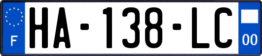 HA-138-LC