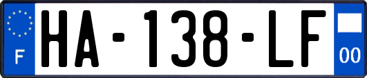HA-138-LF