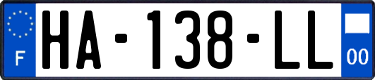 HA-138-LL